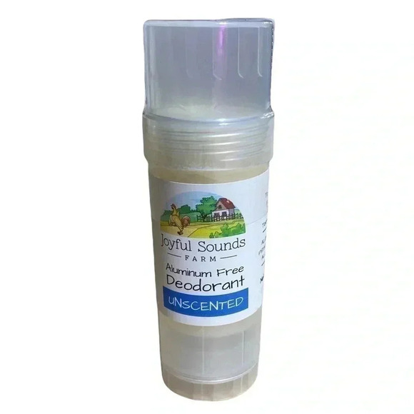 Joyful Sounds Farm Other - Natural Deodorant, Aluminum Free